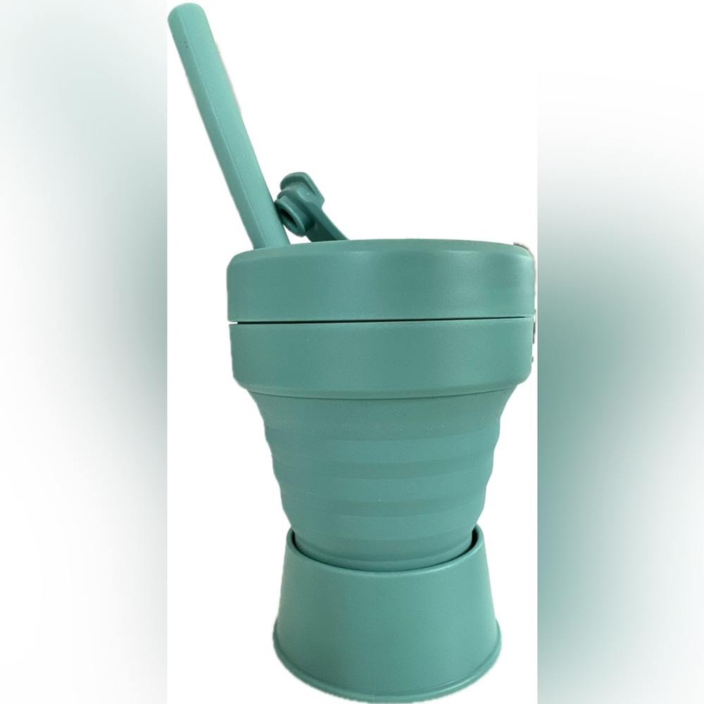 Collapsible Stojo Silicone Cup 16oz